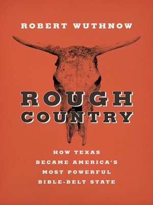 cover image of Rough Country